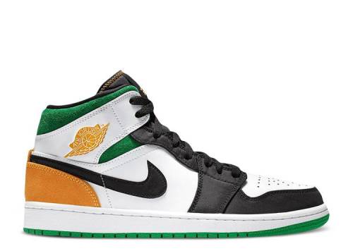 AIR JORDAN 1 MID SE 'OAKLAND' 852542-101