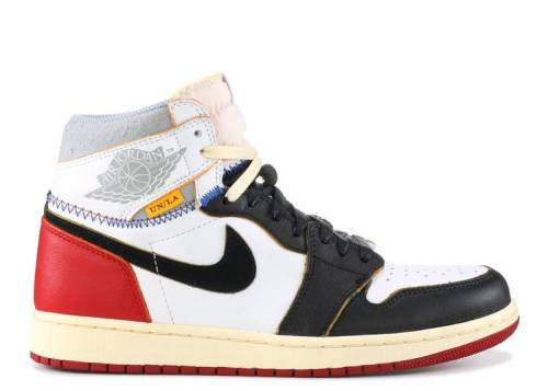 UNION LA X AIR JORDAN 1 RETRO HIGH NRG 'BLACK TOE' BV1300-106