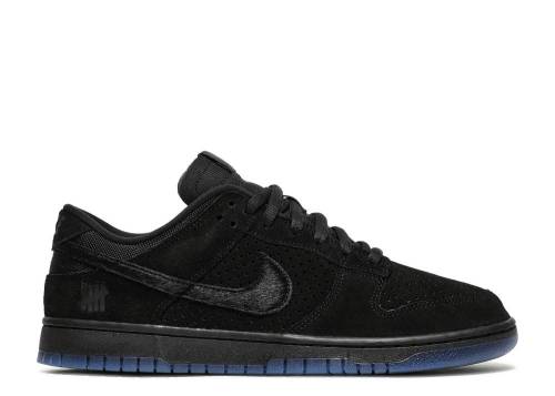 UNDEFEATED X DUNK LOW 'DUNK VS AF1' CW1590-002