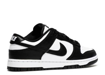 DUNK LOW 'BLACK WHITE' DD1391-100