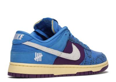 UNDEFEATED X DUNK LOW SP '5 ON IT' DH6508-400