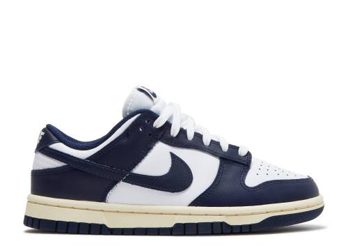 WMNS DUNK LOW 'VINTAGE NAVY' DD1503-115