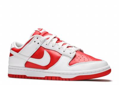 DUNK LOW 'CHAMPIONSHIP RED' DD1391-600