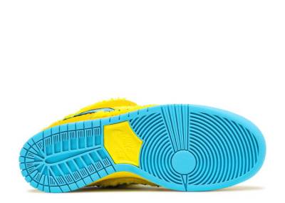 GRATEFUL DEAD X DUNK LOW SB 'YELLOW BEAR' CJ5378-700