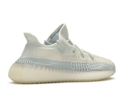 YEEZY BOOST 350 V2 'CLOUD WHITE NON-REFLECTIVE' FW3043