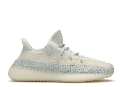 YEEZY BOOST 350 V2 'CLOUD WHITE NON-REFLECTIVE' FW3043