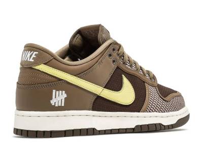 UNDEFEATED X DUNK LOW SP 'CANTEEN' DH3061-200
