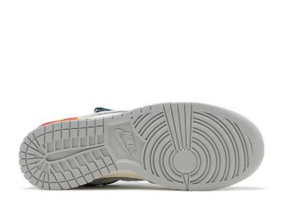 OFF-WHITE X DUNK LOW 'LOT 16 OF 50' DJ0950-111