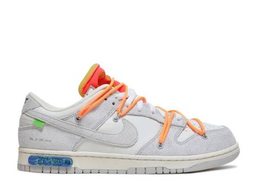OFF-WHITE X DUNK LOW 'LOT 31 OF 50' DJ0950-116