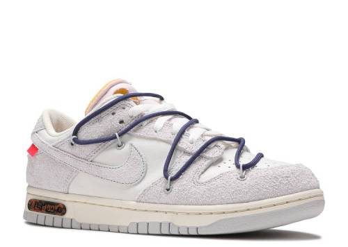OFF-WHITE X DUNK LOW 'LOT 18 OF 50' DJ0950-112
