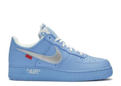 OFF-WHITE X AIR FORCE 1 LOW '07 'MCA' CI1173-400