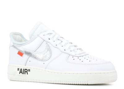 OFF-WHITE X AIR FORCE 1 'COMPLEXCON EXCLUSIVE' AO4297-100