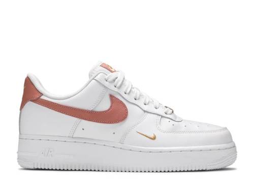 WMNS AIR FORCE 1 '07 ESSENTIAL 'WHITE RUST PINK' CZ0270-103