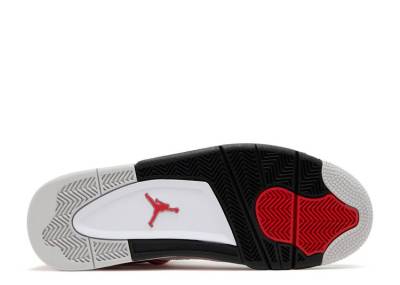 Air Jordan 4 “Red Cement” DH6927-161