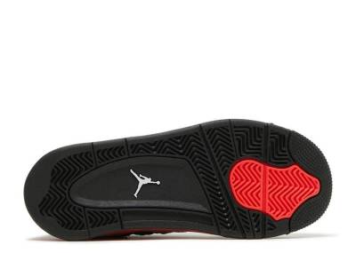 Jordan 4 Retro Red Thunder (PS) BQ7669-016
