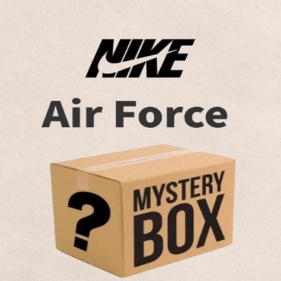 2Pairs Air Force Mystery    Boxes
