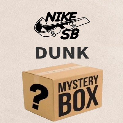 2Pairs Dunk Mystery Boxes