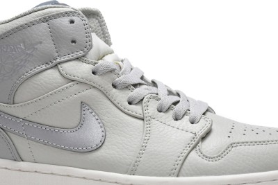 AIR JORDAN 1 MID RETRO SE 'GREY FOG' 852542-003