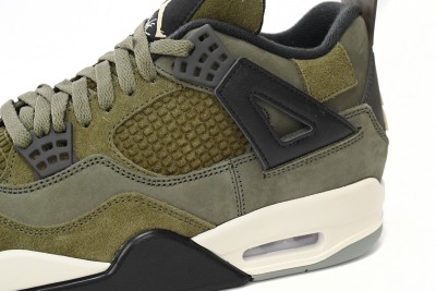 Air Jordan 4 Craft “Olive” FB9927-200