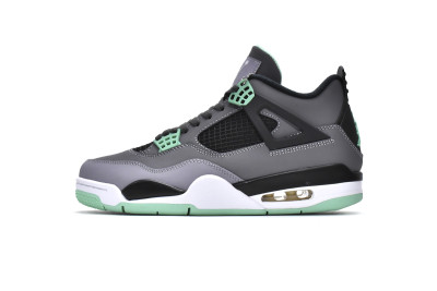 Jordan 4 Retro Green Glow 308497-033