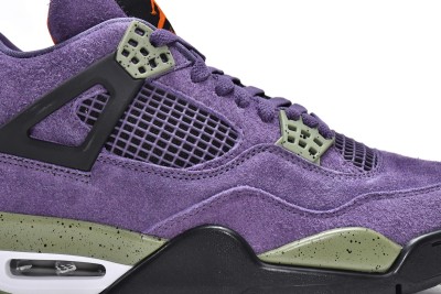 Air Jordan 4 Retro Canyon Purple AQ9129-500