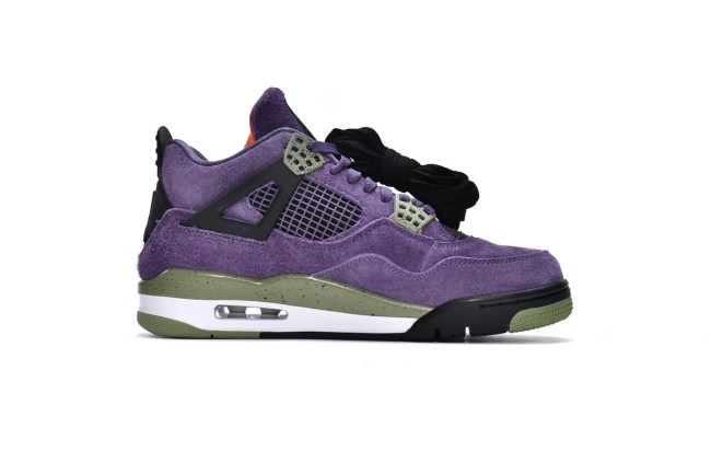 Air Jordan 4 Retro Canyon Purple AQ9129-500