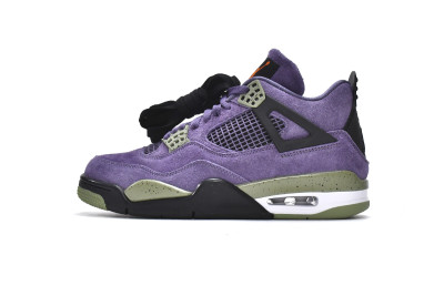 Air Jordan 4 Retro Canyon Purple AQ9129-500