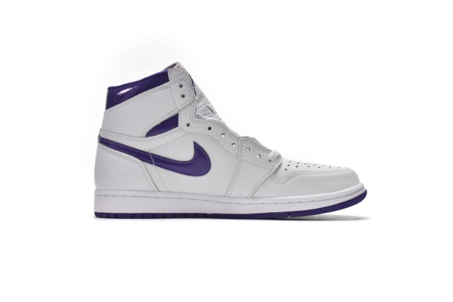 WMNS AIR JORDAN 1 HIGH OG 'COURT PURPLE' CD0461-151