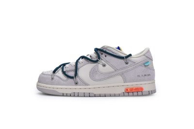 OFF-WHITE X DUNK LOW 'LOT 16 OF 50' DJ0950-111