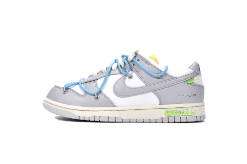 OFF-WHITE X DUNK LOW 'LOT 02 OF 50' DM1602-115