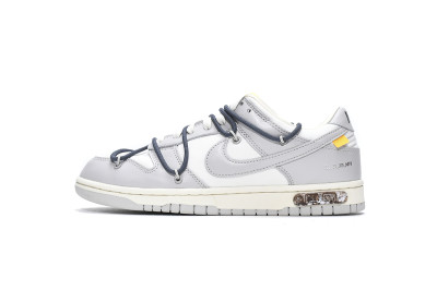 OFF-WHITE X DUNK LOW 'LOT 41 OF 50' DM1602-105