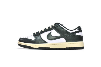 WMNS DUNK LOW 'VINTAGE GREEN' DQ8580-100
