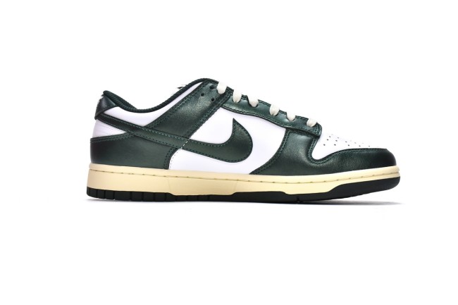 WMNS DUNK LOW 'VINTAGE GREEN' DQ8580-100