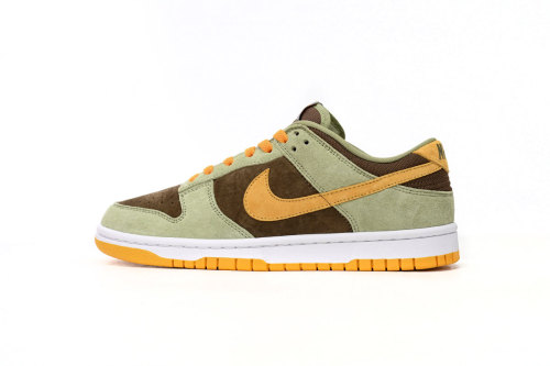 DUNK LOW 'DUSTY OLIVE' DH5360-300