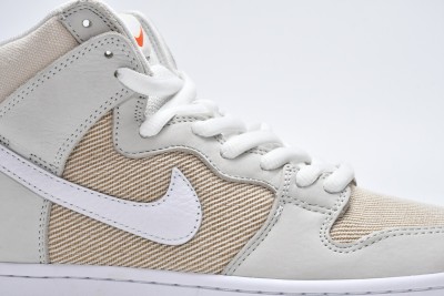 DUNK HIGH PRO ISO SB 'UNBLEACHED PACK - NATURAL' DA9626-100