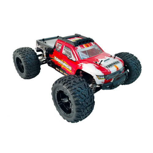 four-wheel drive brushless remote control car high-speed off-road big bike