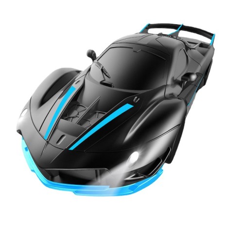 Remote control drift car four-wheel drive high-speed racing car rechargeable wireless long-range sports car fall-resistant light children's toys