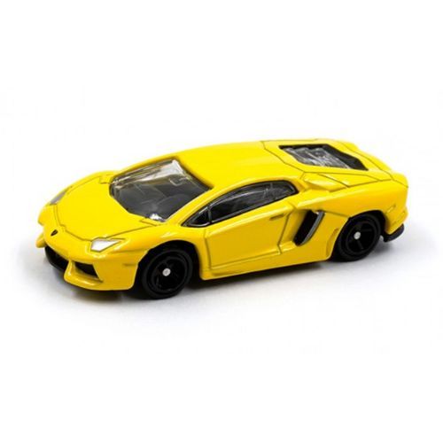 Tomica Lamborghini Aventador LP 700-4 No.A0-03 |1: 68 Die Cast Scale Model