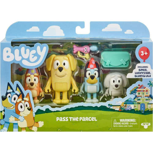 bluey-pass-the-parcel