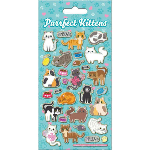 sparkle-sticker-pack-purrfect-kittens
