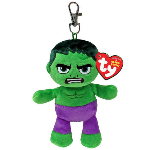ty-beanie-babies-marvel-clips-hulk