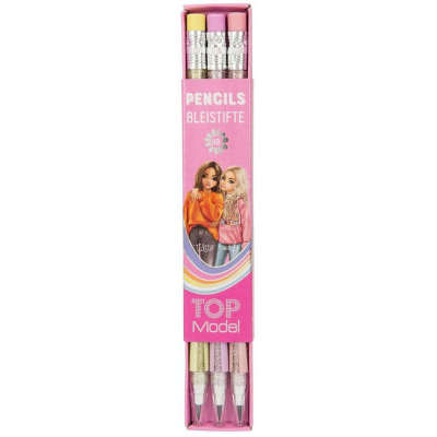 depesche-top-model-push-pencils-set