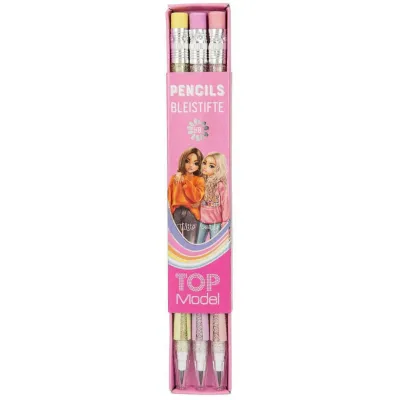 depesche-top-model-push-pencils-set