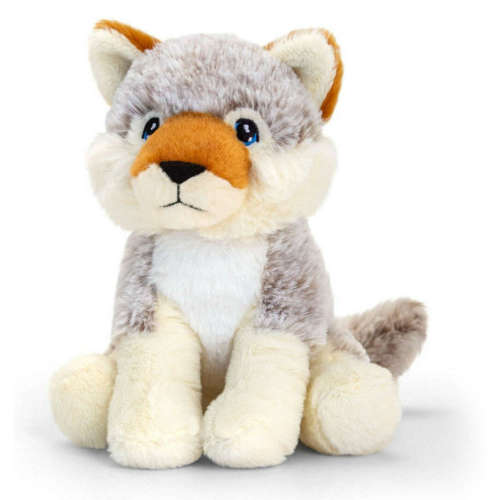 keeleco-animal-plush-wolf