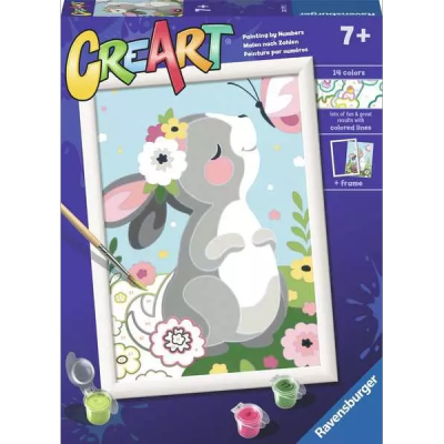 creart-paint-by-numbers-beautiful-bunny