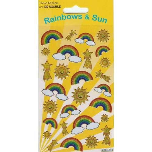 sparkle-sticker-pack-rainbows-sun