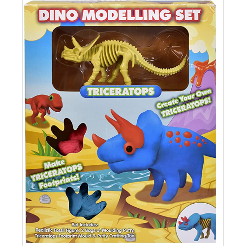 dino-modelling-set