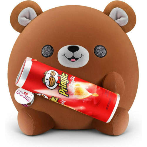snackles-14-inch-plush-terry-the-bear-with-pringles