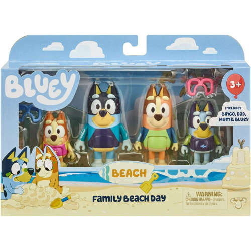 bluey-family-beach-day