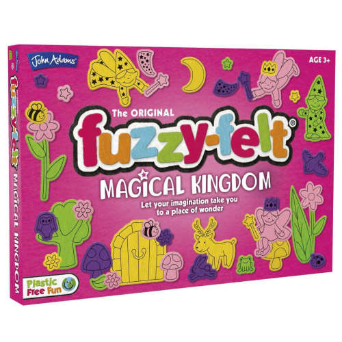 the-original-fuzzy-felt-magical-kingdom